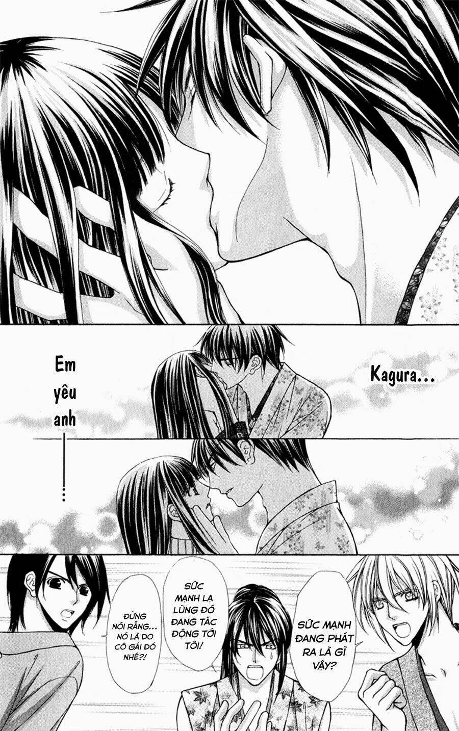 chuyện tình yêu của nữ tư tế chapter 13 23