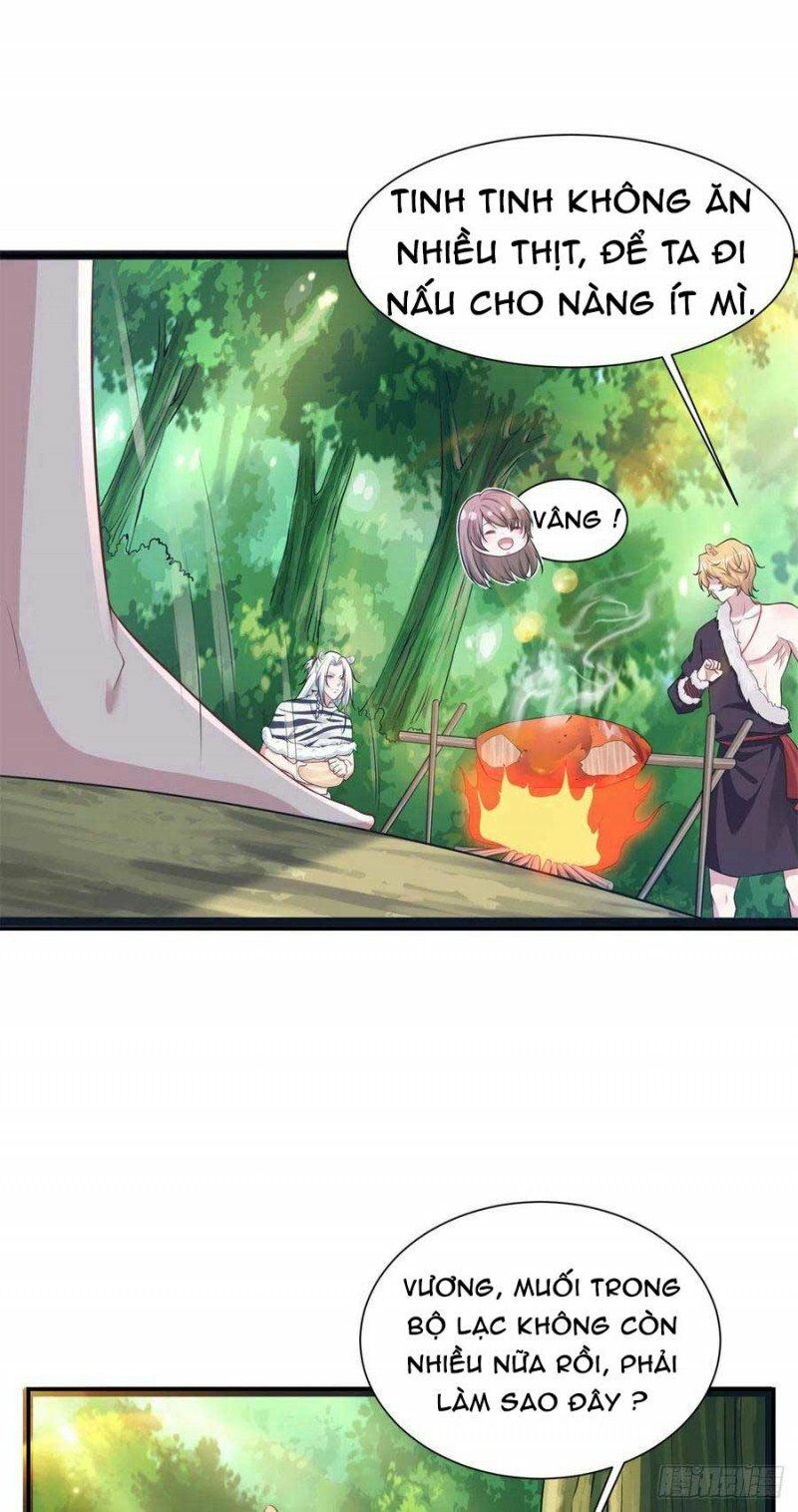 [16+] thảnh thơi thú thế chủng chủng điền, sinh sinh tể chapter 296 10