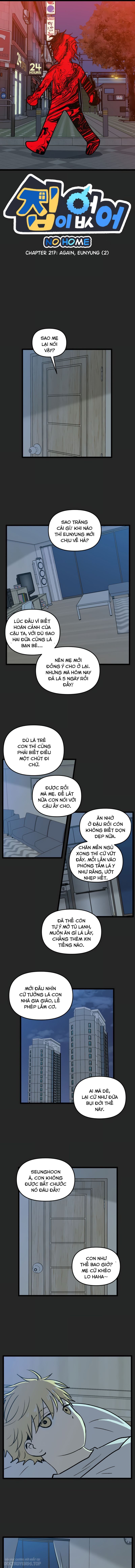 no home - không nhà chapter 217 1