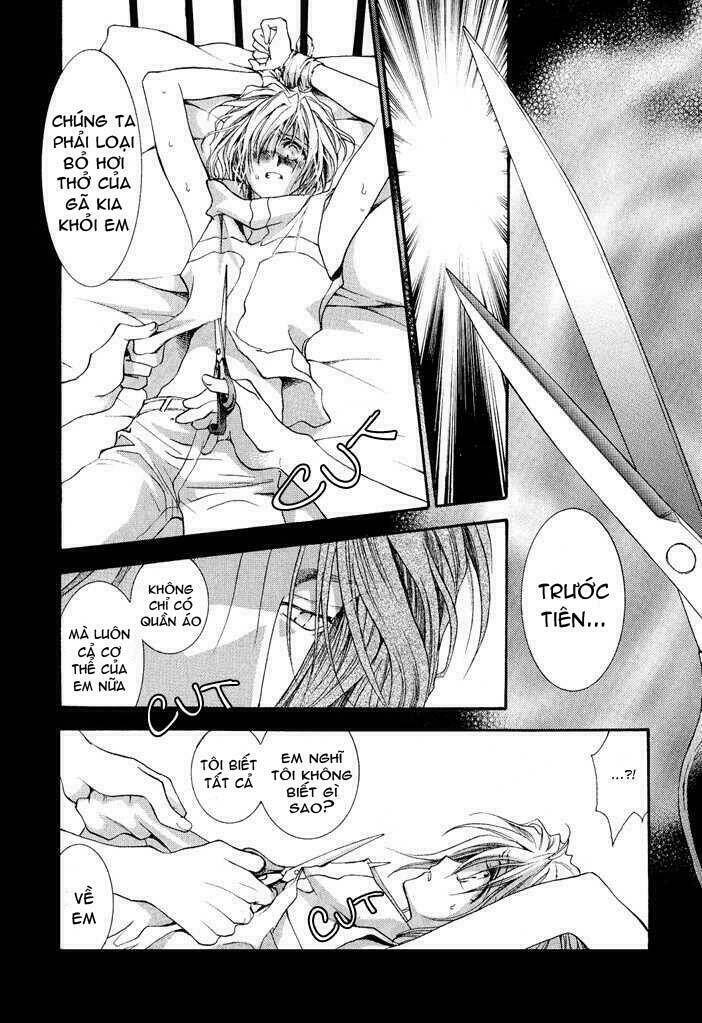 okane ga nai (no money) chapter 24 25