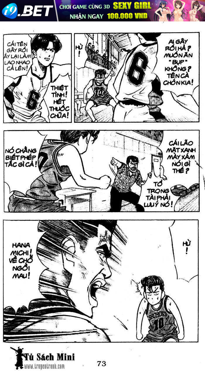 cao thủ bóng rổ chapter 33 3