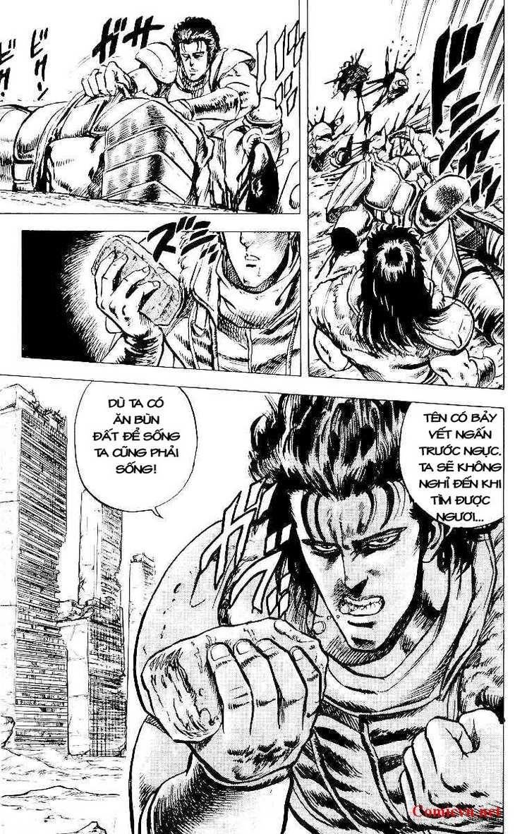 bắc đẩu thần quyền chapter 26 12