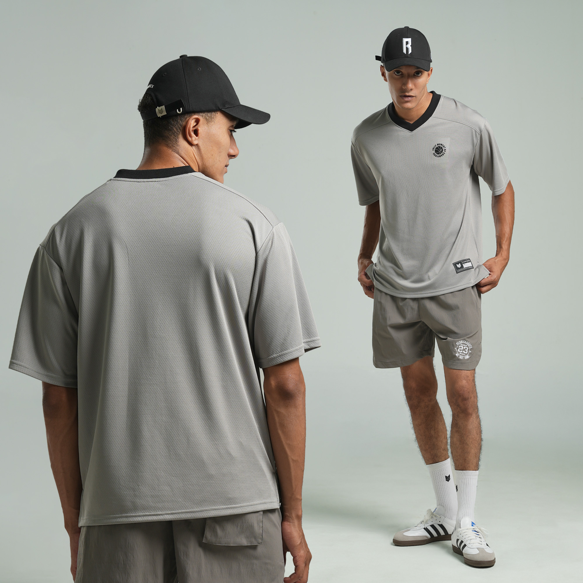 Áo thể thao Redikick Jersey co giãn thoáng mát chơi Bóng Rổ Pickle ball Gym Chạy Bộ Bóng Đá Tennis