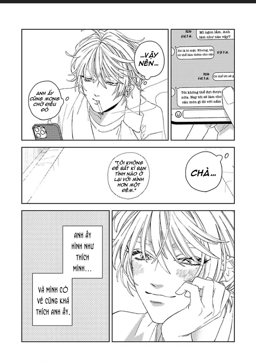 dịch vụ bạo dâm chapter 4 4