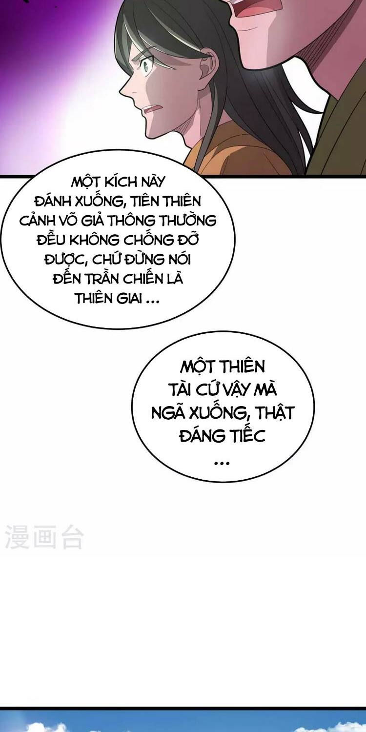 chúa tể tam giới chapter 180 6