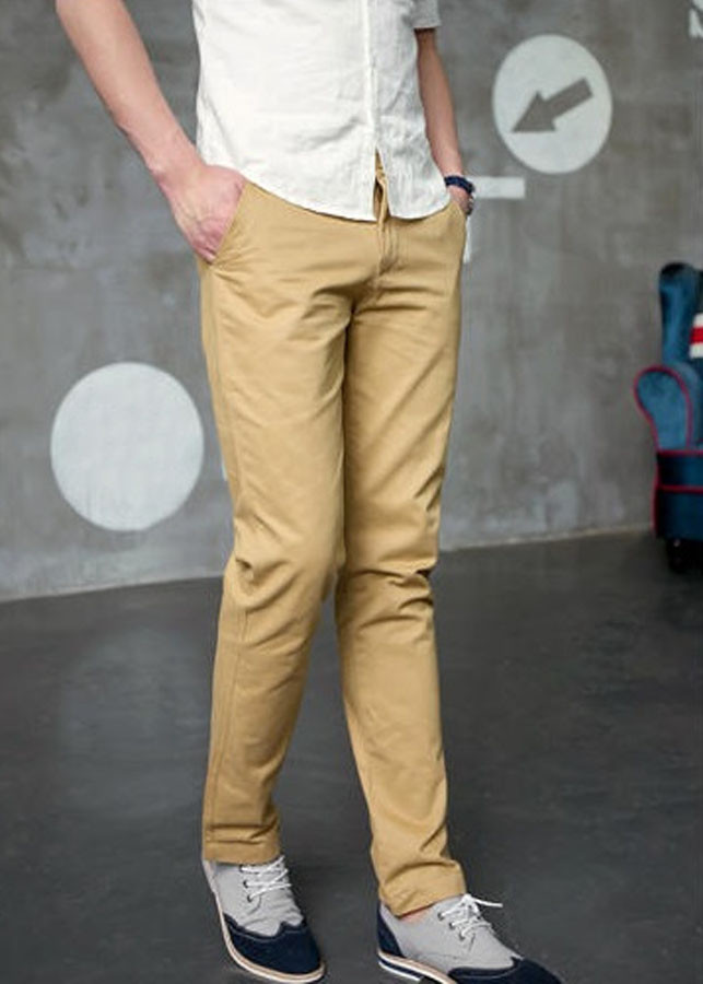 Quần Kaki Nam AVQK10