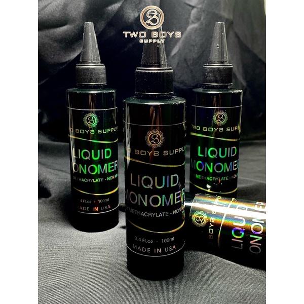 Dung dịch đắp bột, liquid tím usa dung tích 100ml