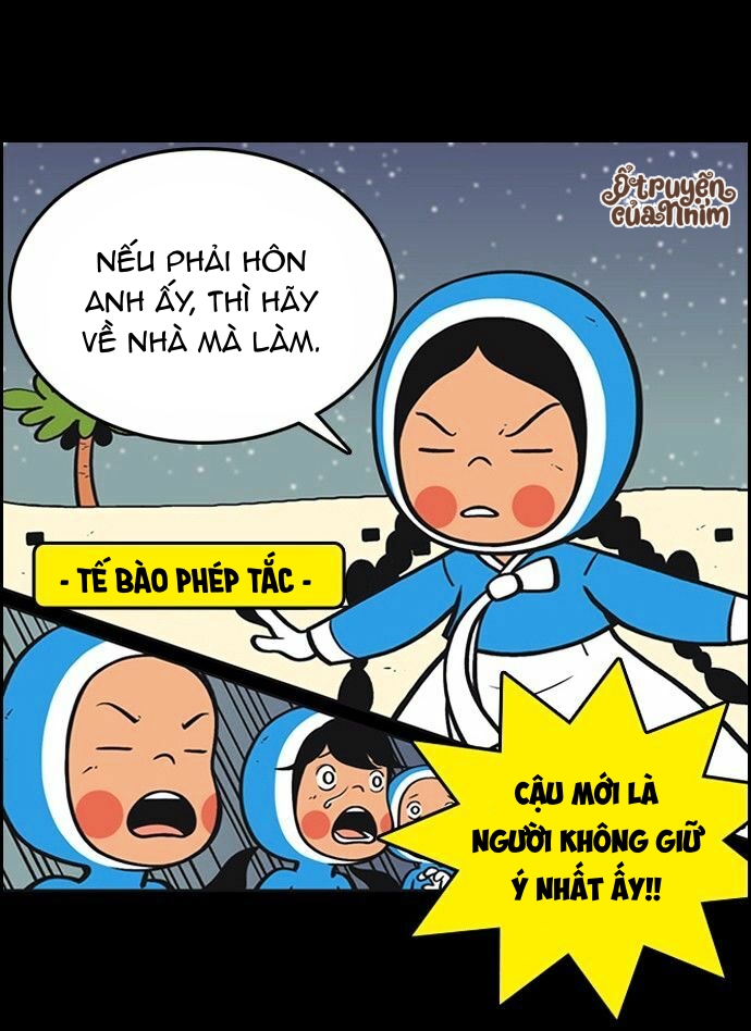 yumis cells chapter 70 13