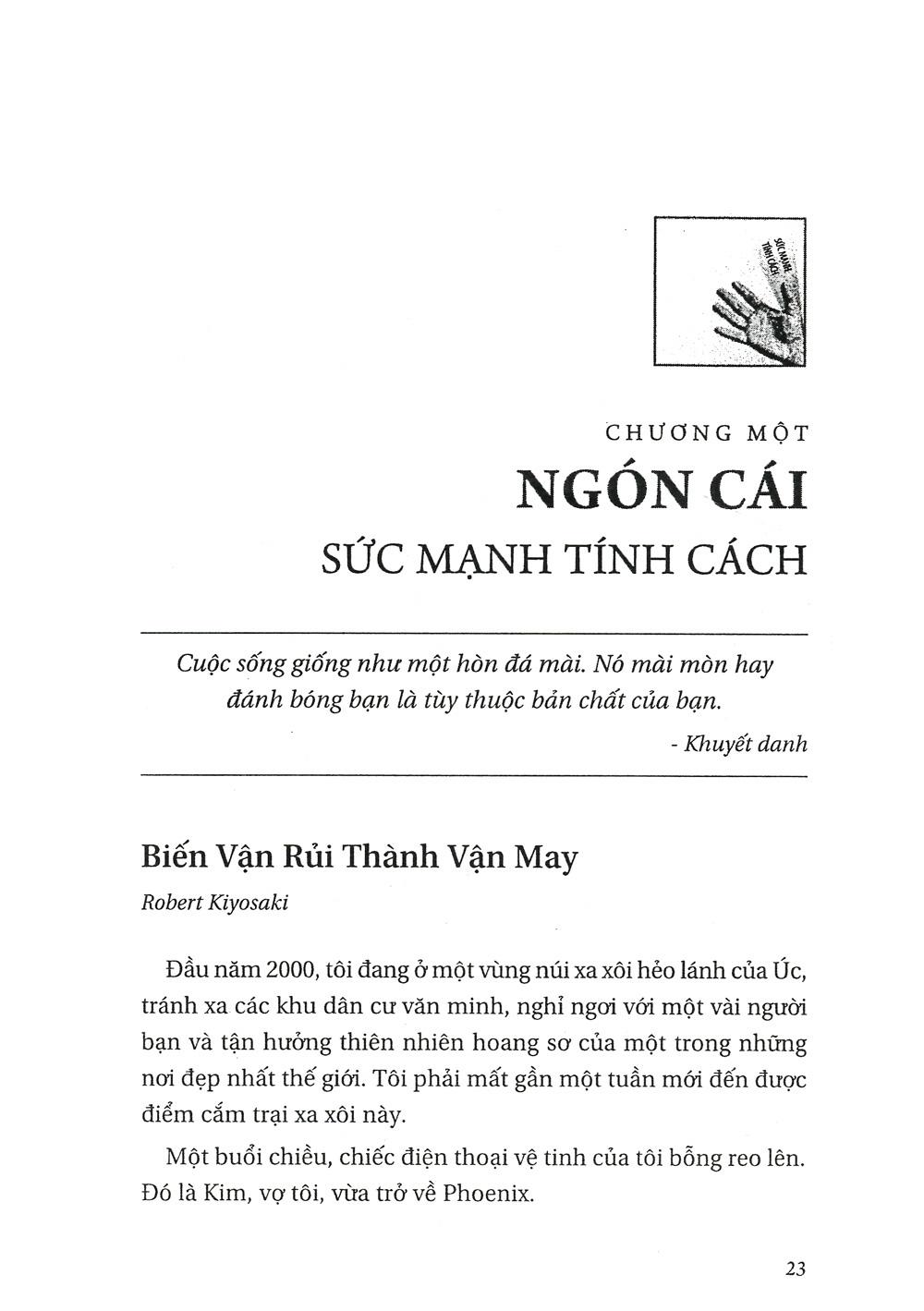 Chạm Tay Hóa Vàng (Tái Bản)