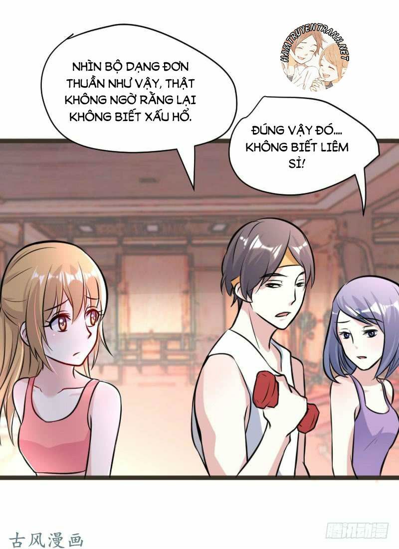 mặt nạ mê hoặc chapter 46 14