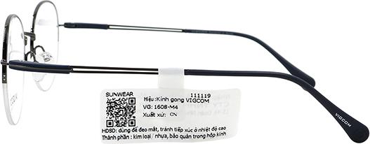 GỌNG KÍNH UNISEX VIGCOM VG1608