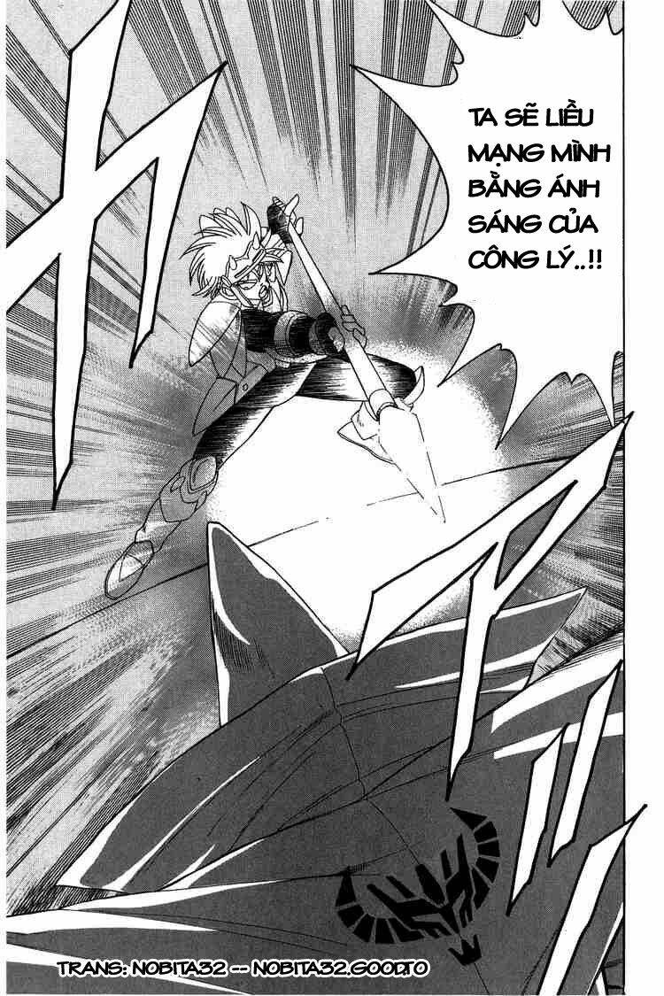 dragon quest - dấu ấn rồng thiêng chapter 145 19