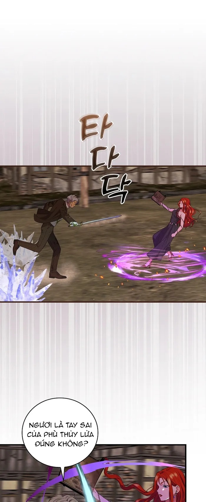 hiệp sĩ băng giá chapter 79.1 2