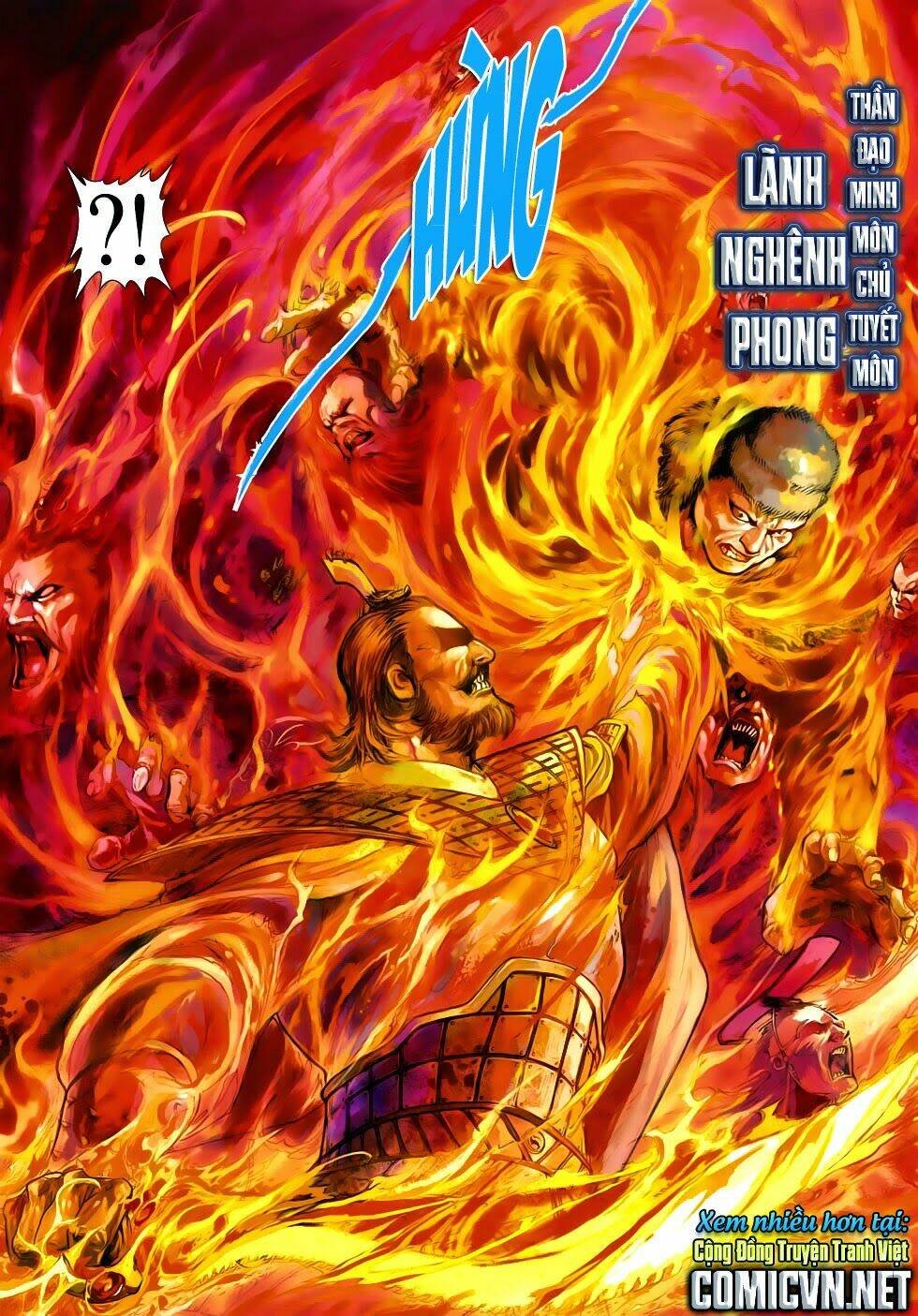 thần binh tiền truyện 4 - huyền thiên tà đế chapter 6 32