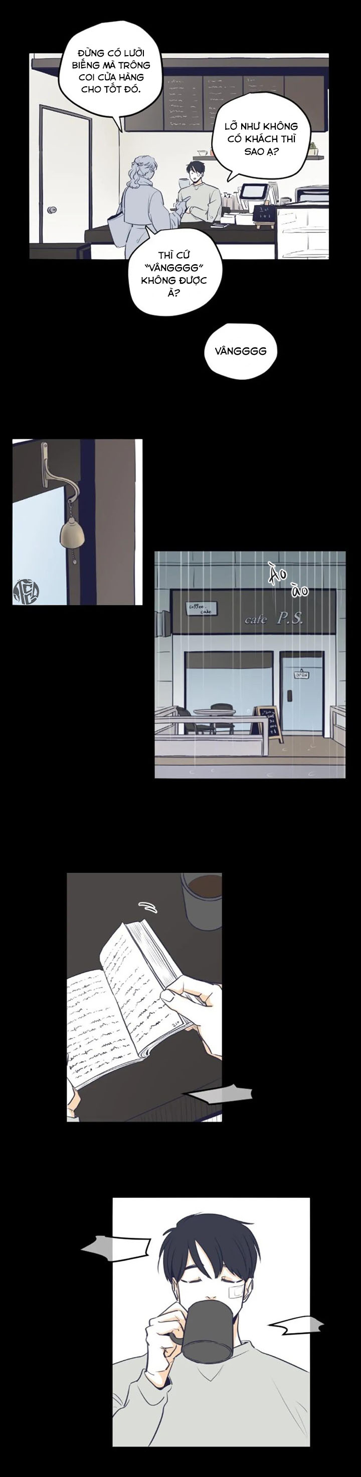 hạnh phúc mãi về sau chapter 2 7