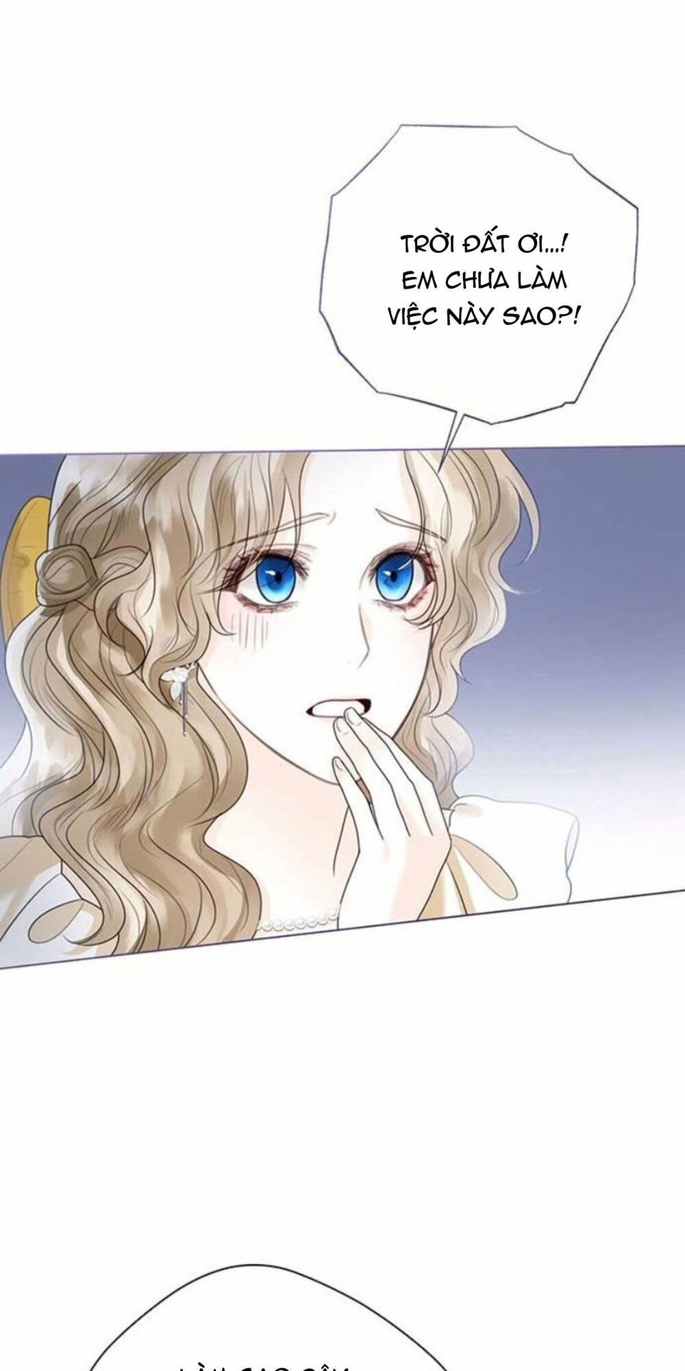 tôi sẽ từ bỏ vị trí hoàng hậu chapter 11 54
