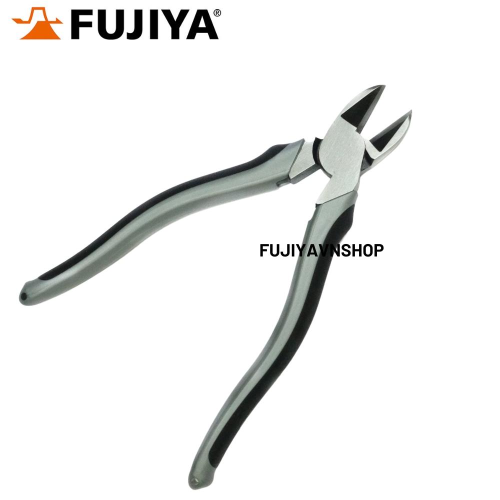 Kìm cắt cường lực lưỡi tròn Fujiya AKN-175GU