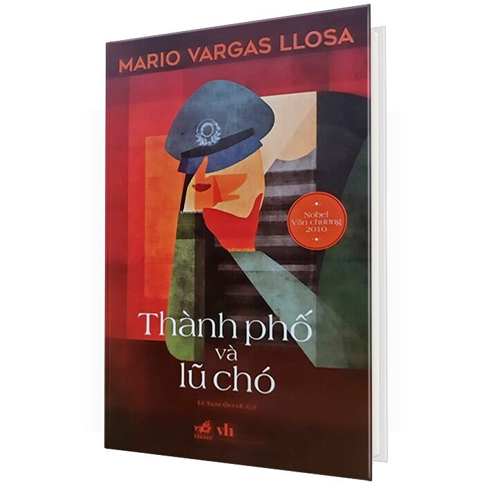 Bộ 2 Tiểu Thuyết của Mario Vargas Llosa: Thành Phố Và Lũ Chó Và Trò Chuyện Trong Quán La Catedral