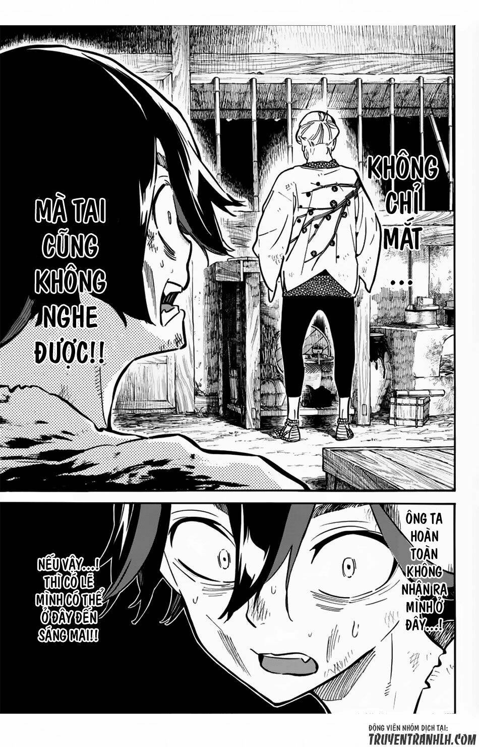 mononote: edo shinobi kagyou chapter 20 18