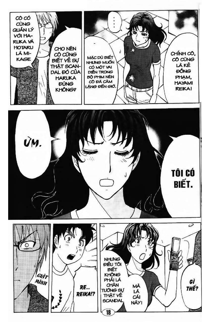 thám tử kindaichi - phần 2 chapter 96 17