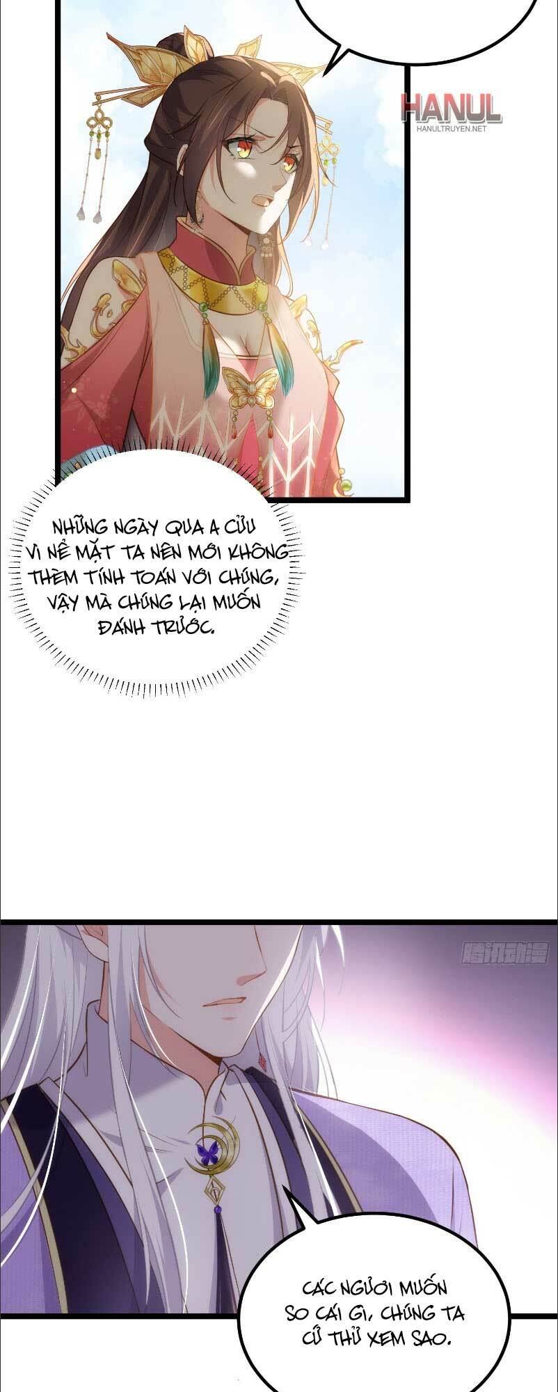hoạn phi thiên hạ chapter 263 16