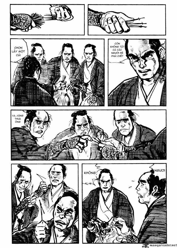 lone wolf and cub chapter 46 31