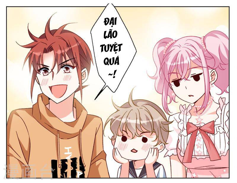 cô ấy đến rồi, xin nằm xuống! chapter 260 7