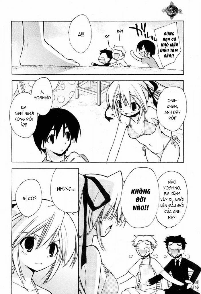 ar forgotten summer! chapter 2 18