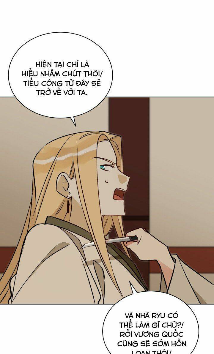 quái thú với hoa chapter 74 26