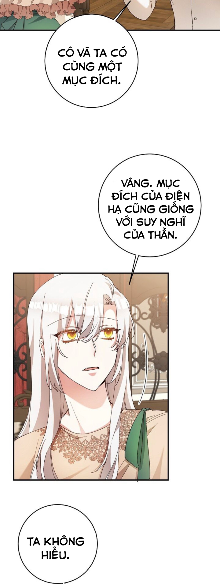 lý do nàng ấy sống như 1 ác nữ chapter 41 6