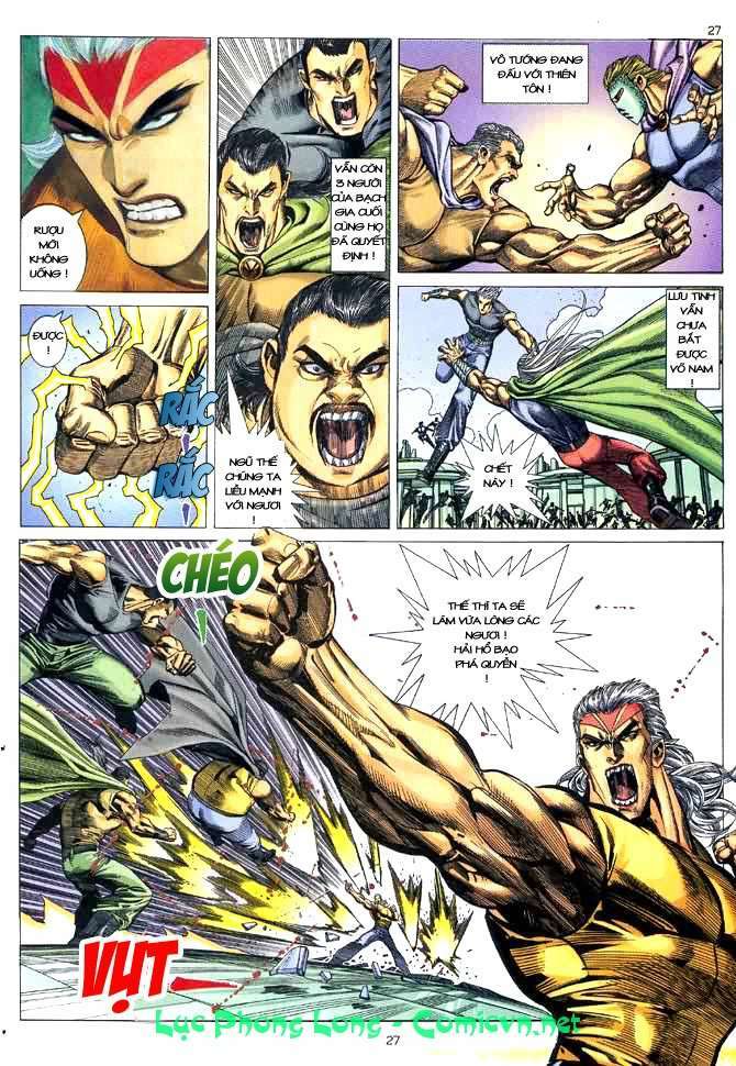 võ thần chapter 50 25