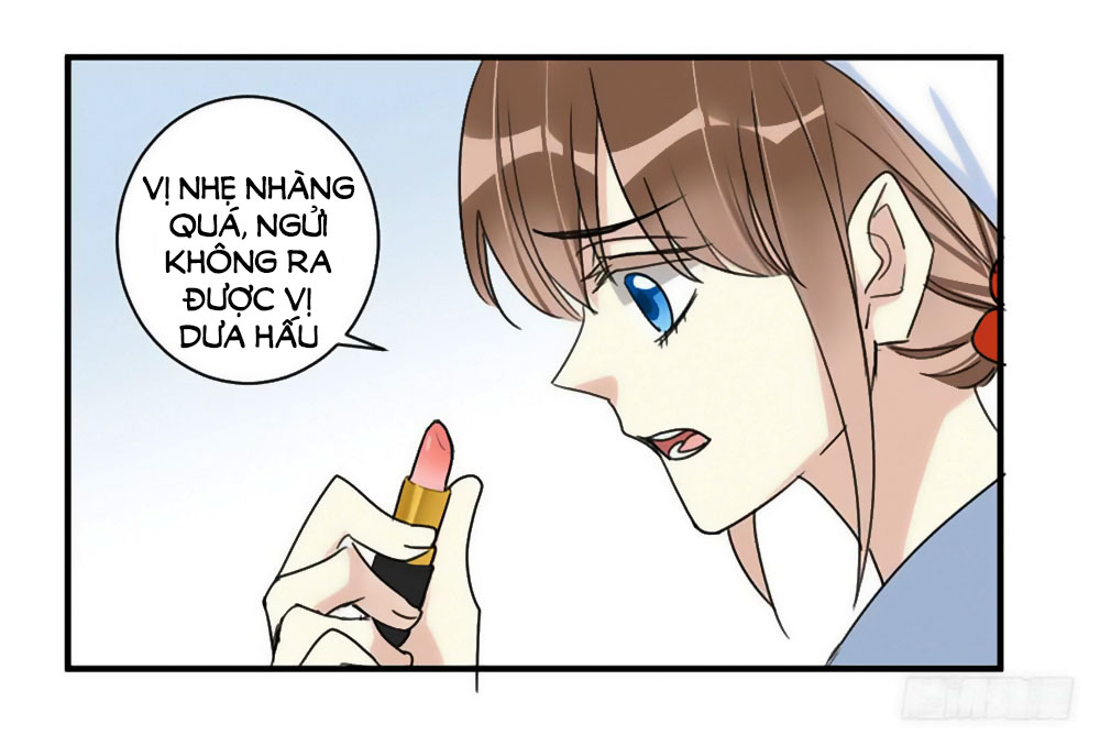 quý tiết của an quyển chapter 41.5 17