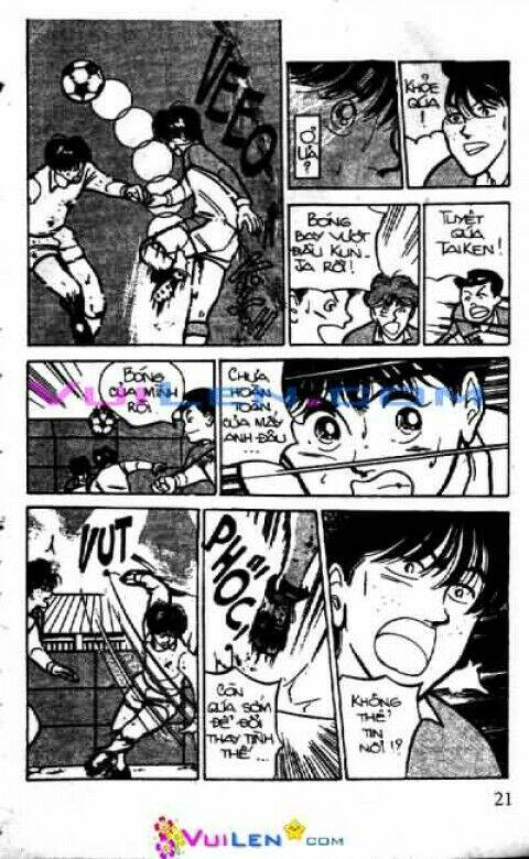 sôi động cầu trường full 17 tập chapter 2 21