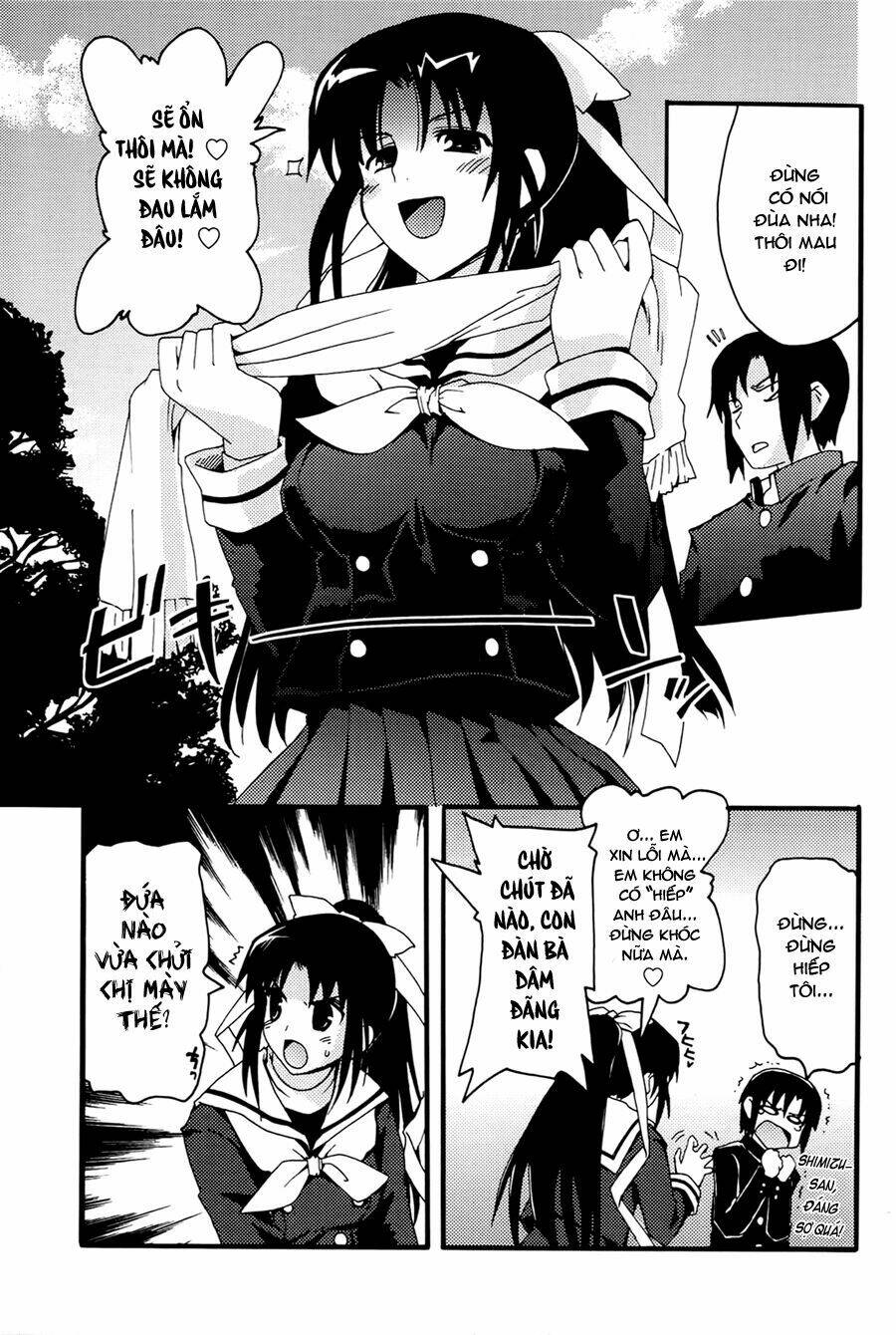 rescue me! chapter 9 14