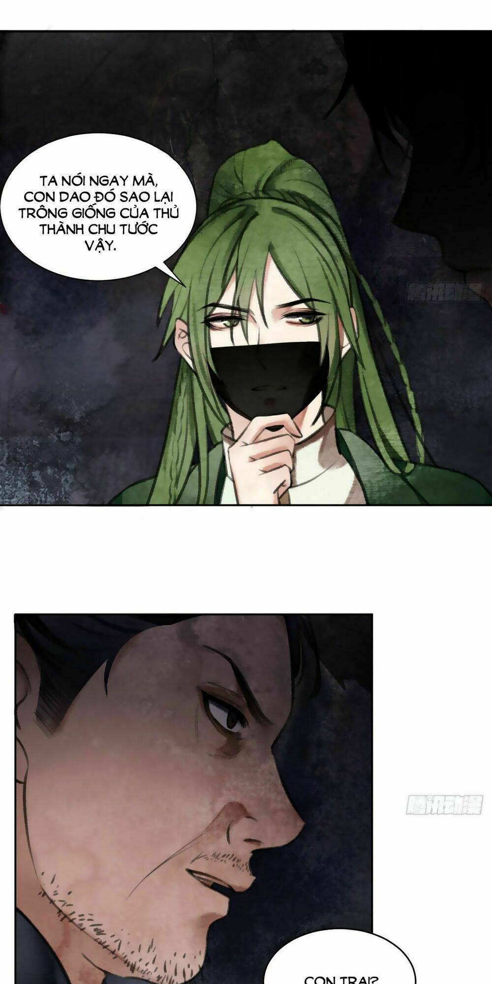 giấc mộng nam triều chapter 19 12