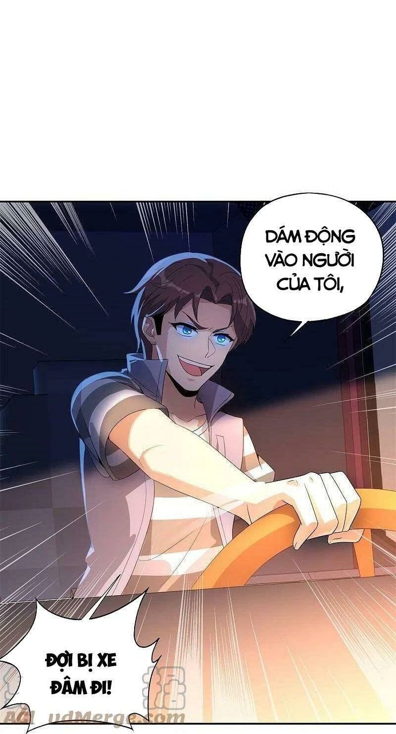 vòng bạn bè mạnh nhất của tiên giới chapter 183 8