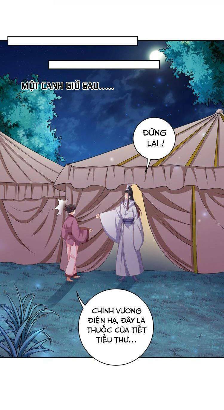 ngạo kiều vương gia huyên náo phi chapter 42 21