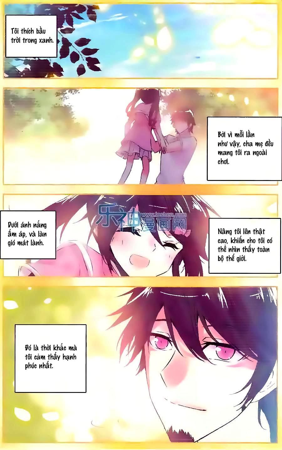 cấp độ phân liệt chapter 75 2