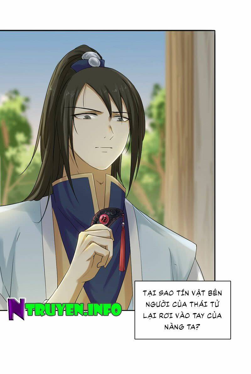 khuynh thế độc phi chapter 32 15
