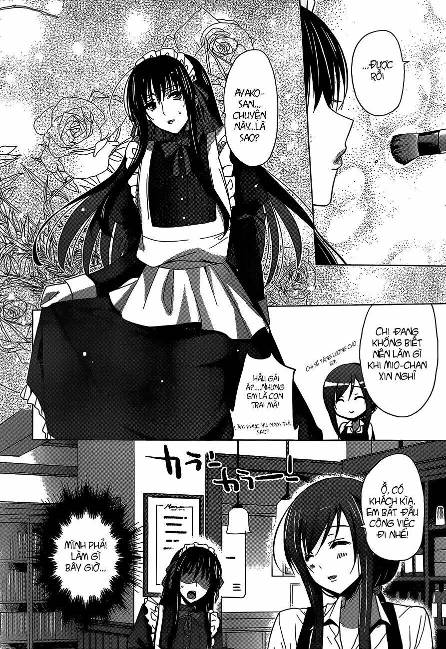 walkure romanze - shoujo kishi monogatari chapter 3 22