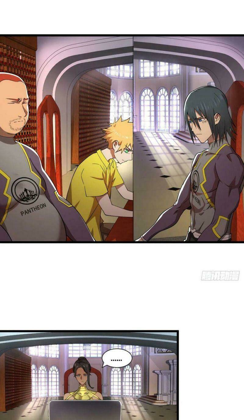 danh sách kẻ phản diện chapter 114 28