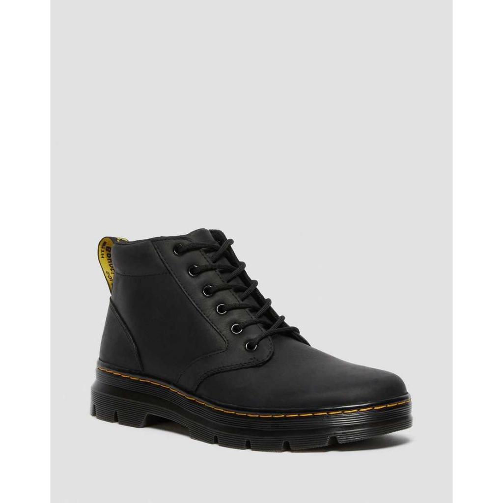 Giày Dr. Martens Hoàng Phúc Bonny Leather Casual Boots Phong Cách Công Sở Sang Chảnh