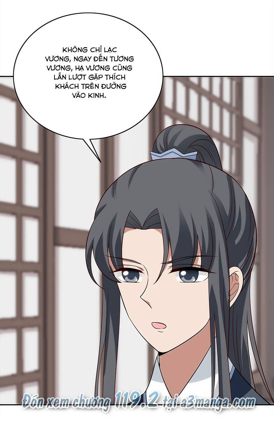 kiêu ngạo vương gia chủng điền phi chapter 119.1 23