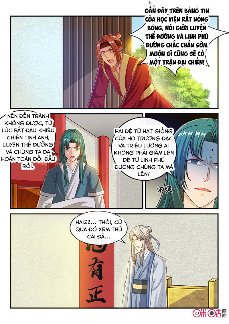 tiên vương chapter 49 3