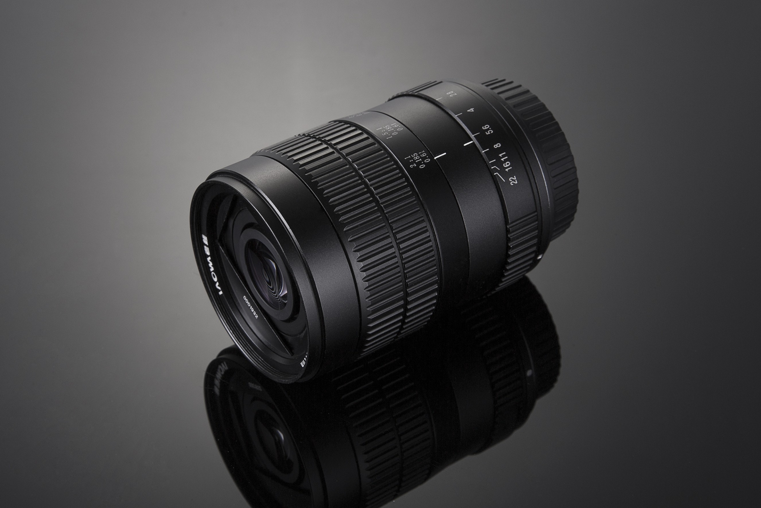 Ống kính Laowa 60mm f/2.8 2X Ultra-Macro - Hàng chính hãng