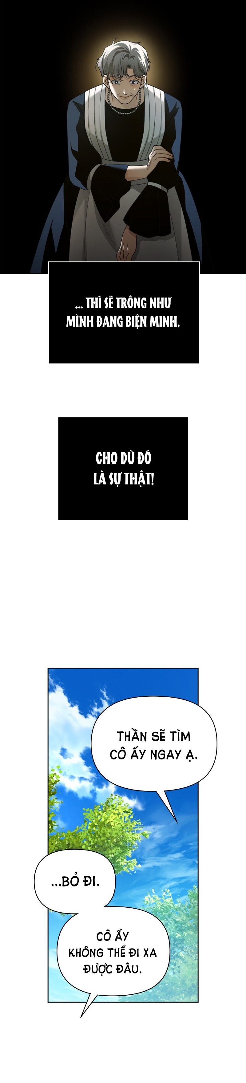 tôi muốn trở thành cô ấy dù chỉ là một ngày chapter 106 36