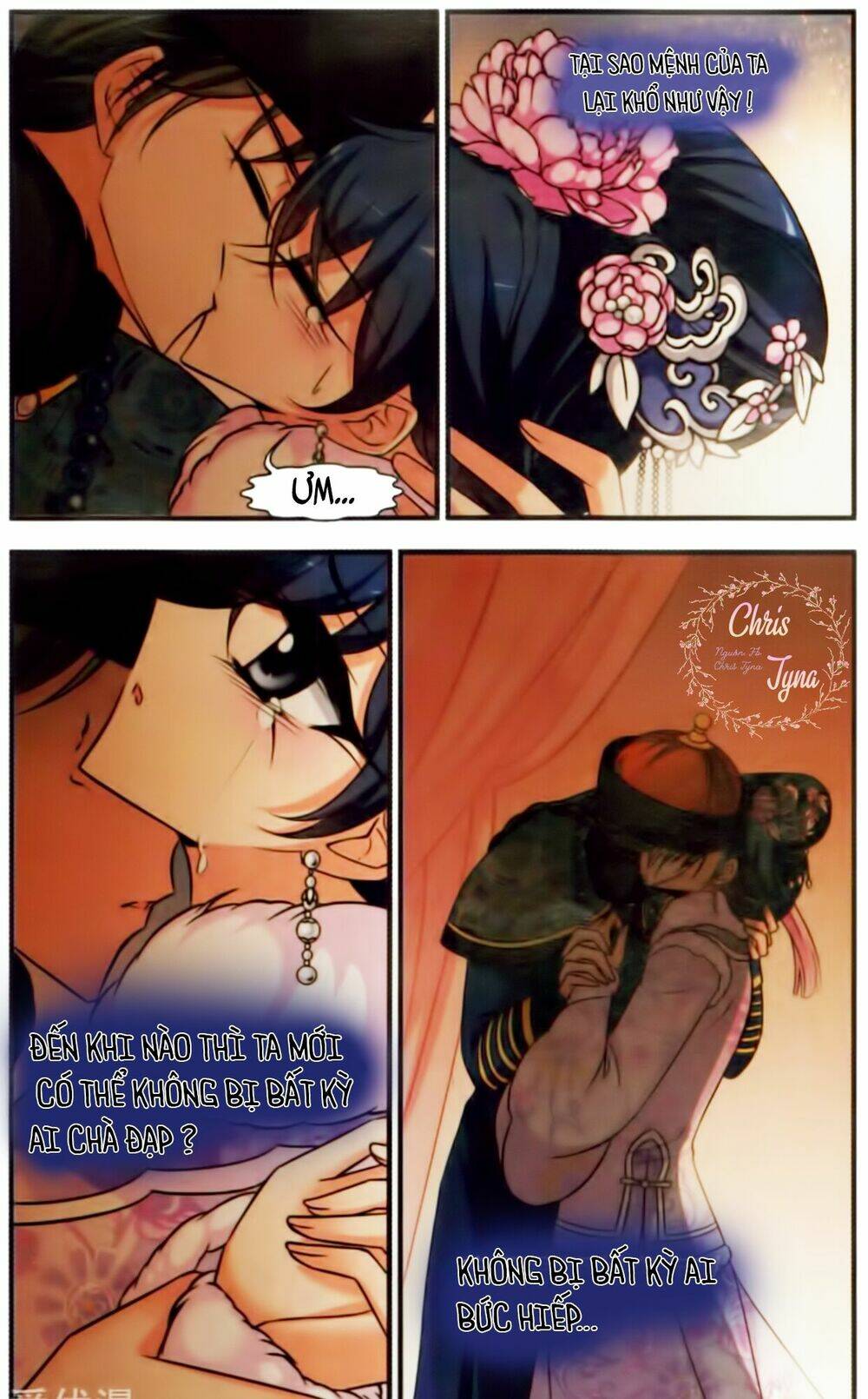 phi đãi nghiên tuyết chapter 144 26