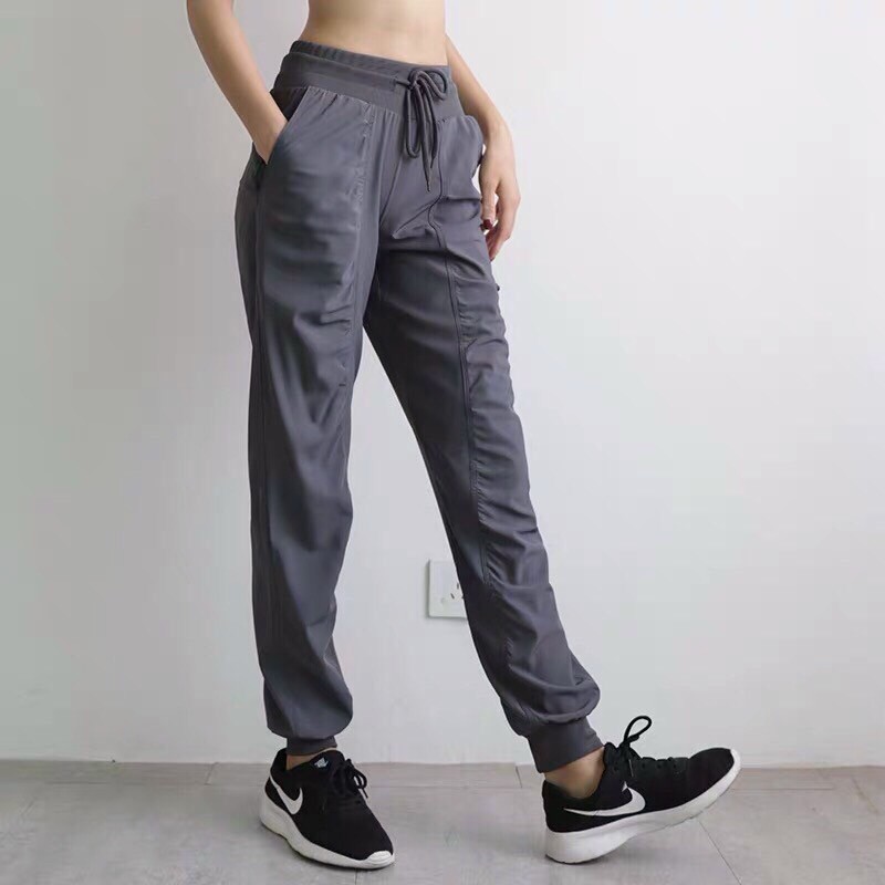 Quần Thể Thao Jogger nữ  cao cấp