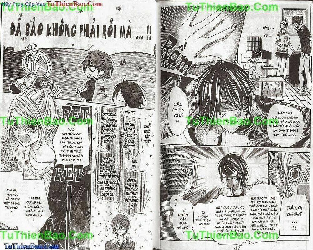 bầu trời sao đêm chapter 2 25