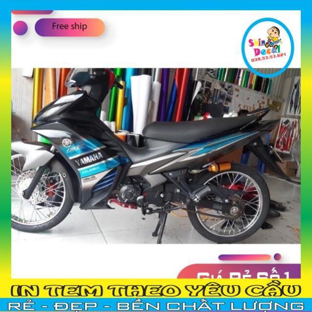 Tem rời exciter 2011 Crom